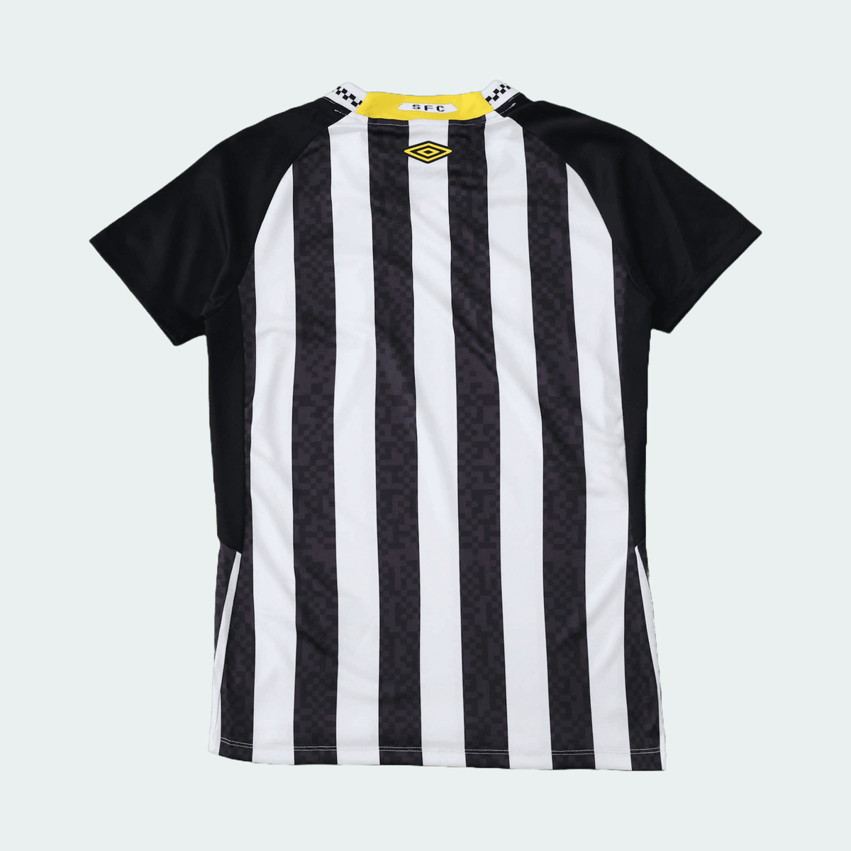 Santos Camiseta Visitante 2025/26 - Mujer
