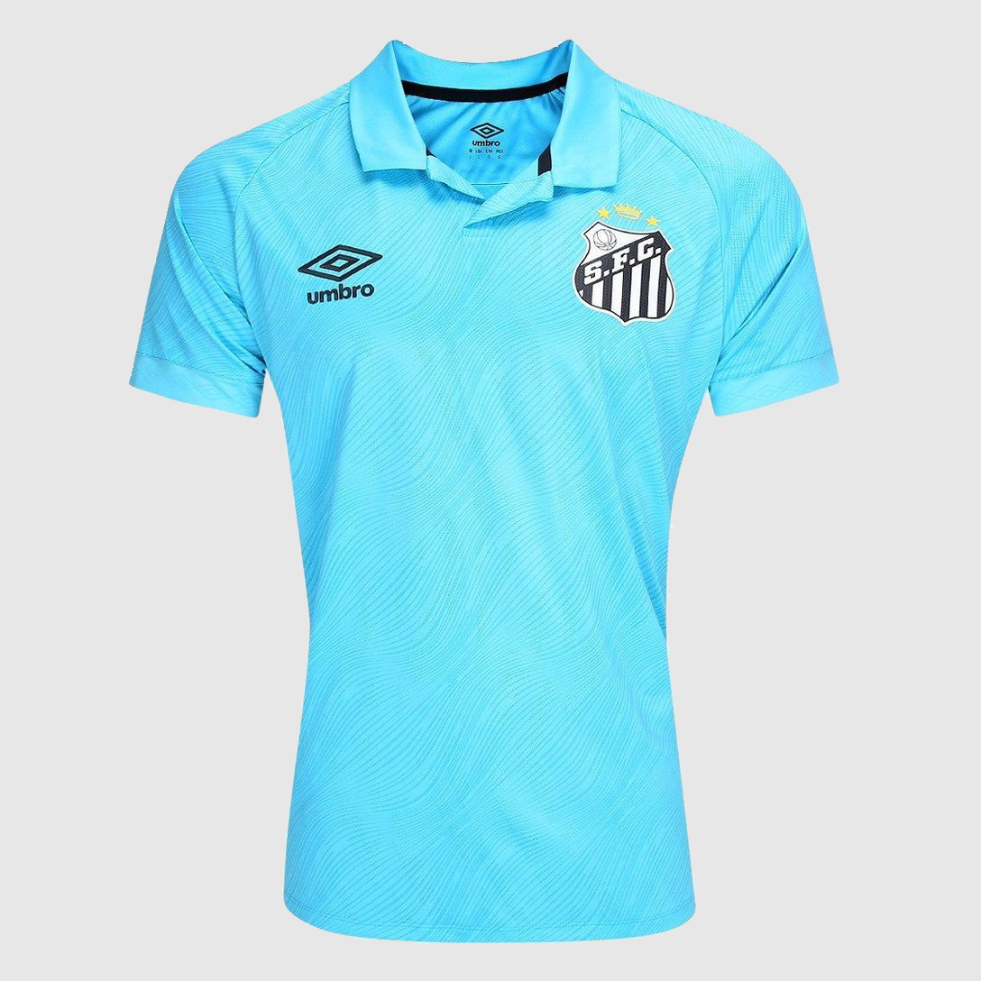 Santos Camiseta Cuarta 2025/26 - VersiĂłn Jugador