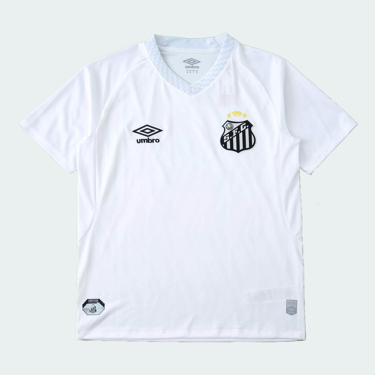 Santos Camiseta Local 2025/26
