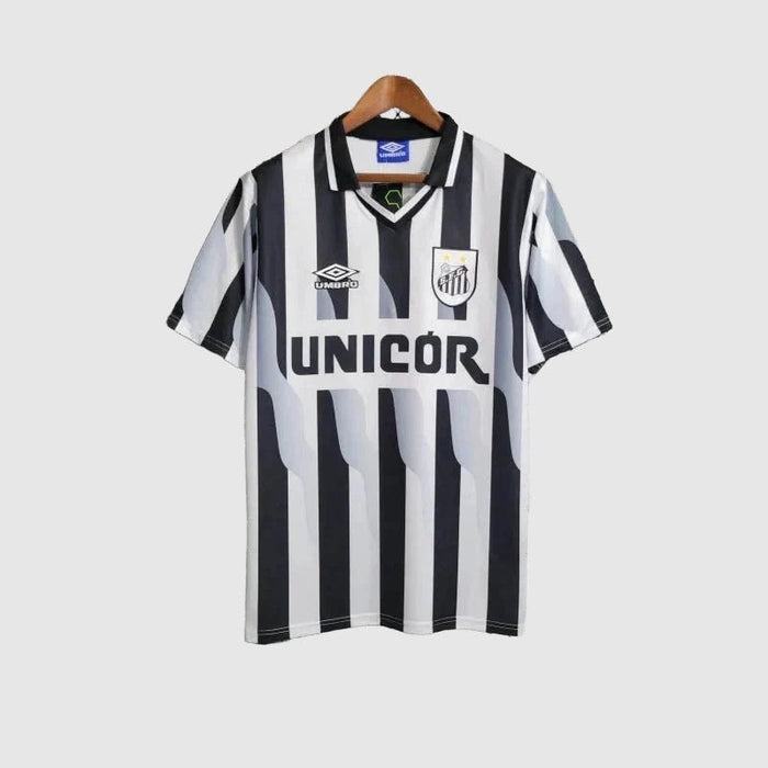 Santos Camiseta Visitante 1998 - Retro