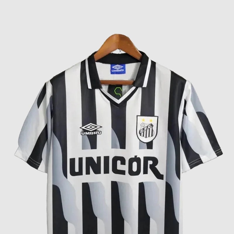 Santos Camiseta Visitante 1998 - Retro