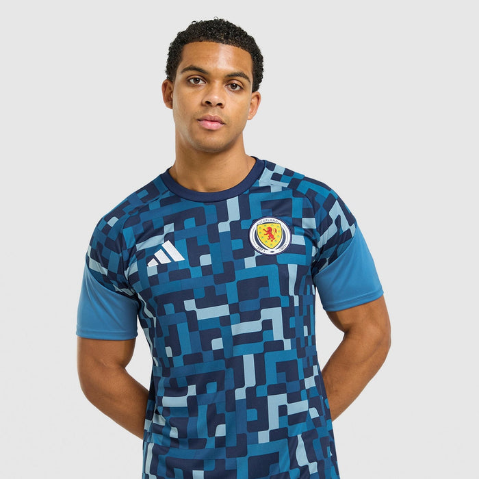 Escocia Camiseta Prepartido 2026/27