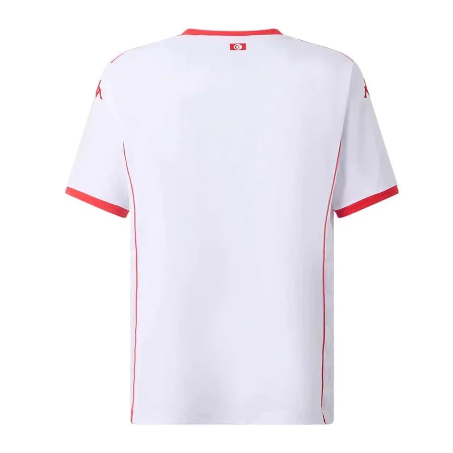 TĂșnez Camiseta Visitante 2026