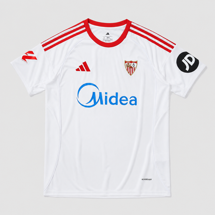 Sevilla Camiseta Visitante 2025/26