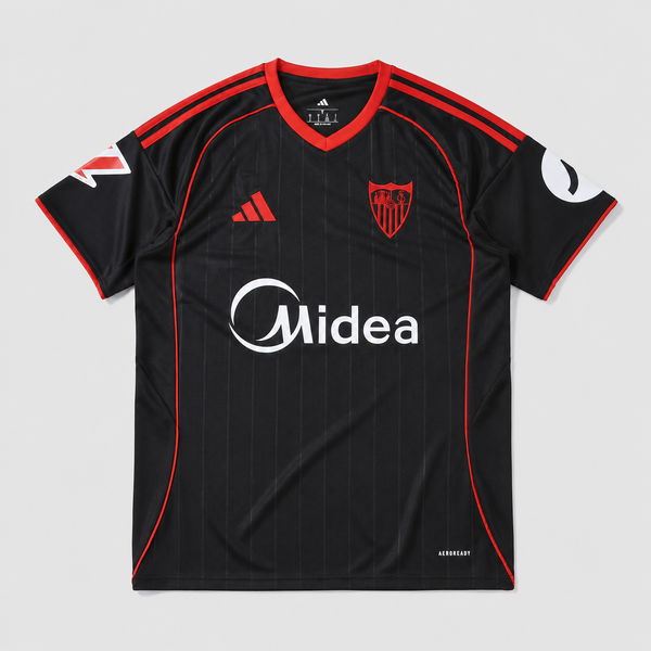 Sevilla Camiseta Tercera 2025/26