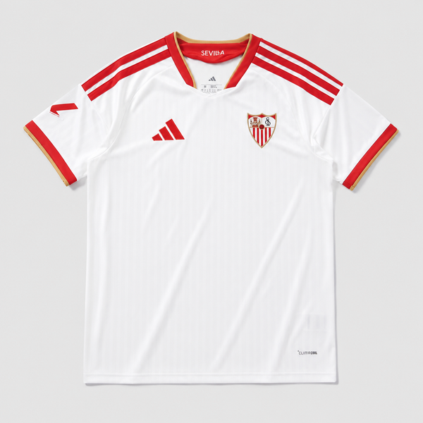Sevilla Camiseta Visitante 2026/27