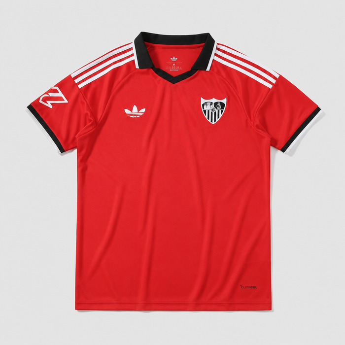 Sevilla Camiseta Local 2026/27