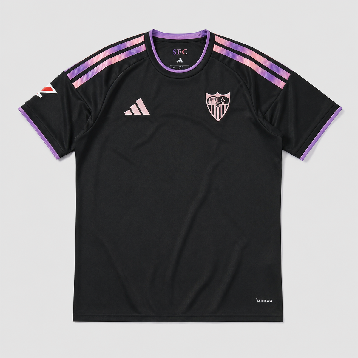 Sevilla Camiseta Tercera 2026/27