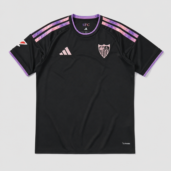 Sevilla Camiseta Tercera 2026/27