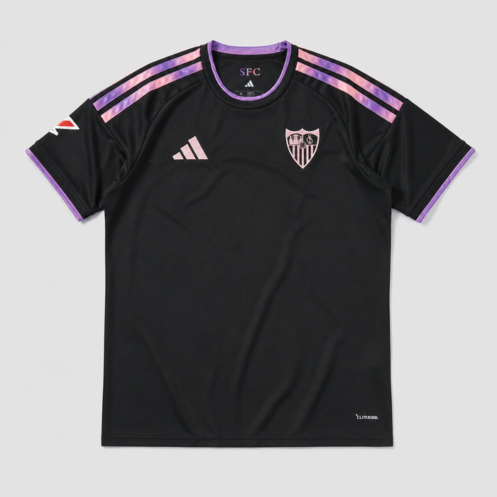 Sevilla Camiseta Tercera 2026/27
