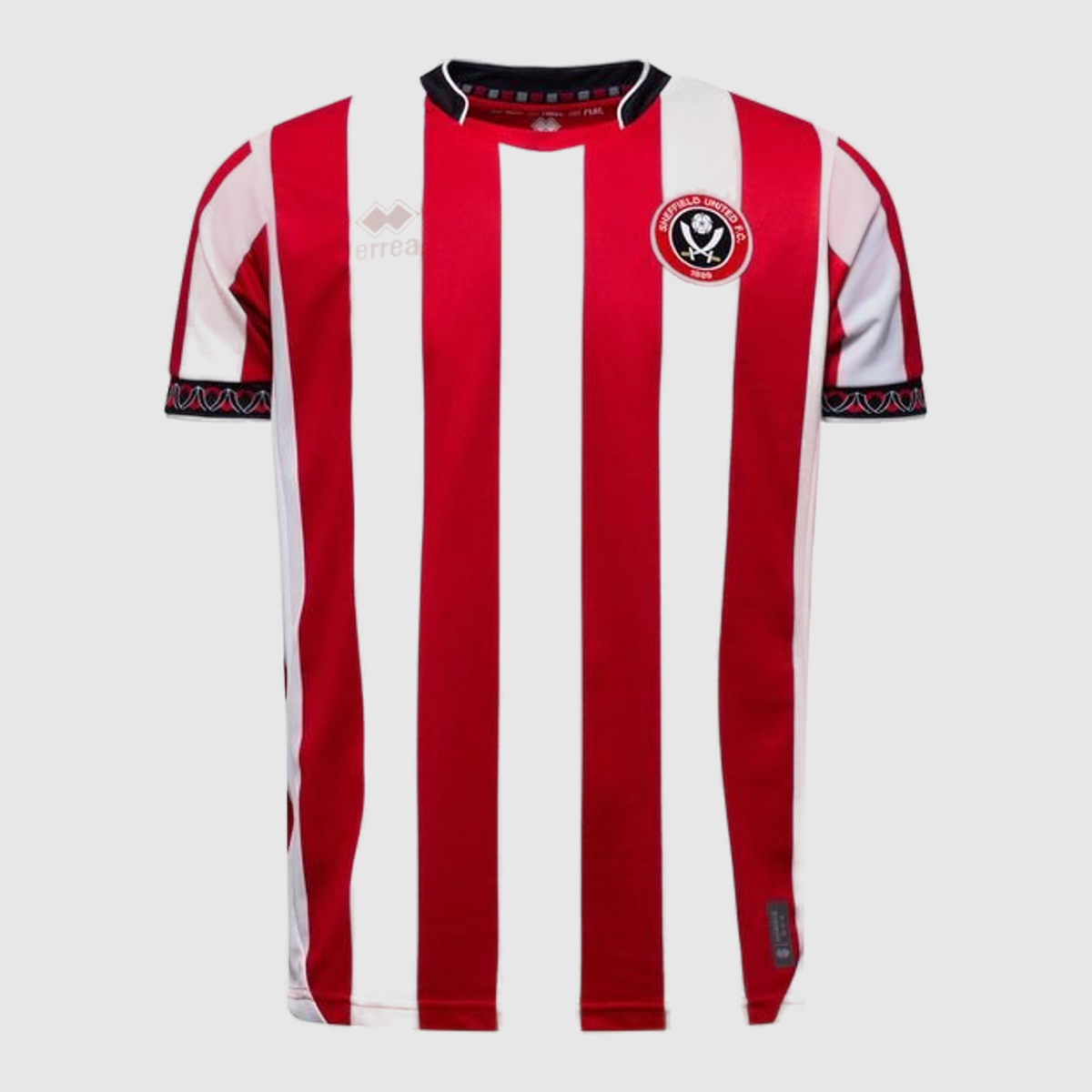 Sheffield United Camiseta Local 2025/26