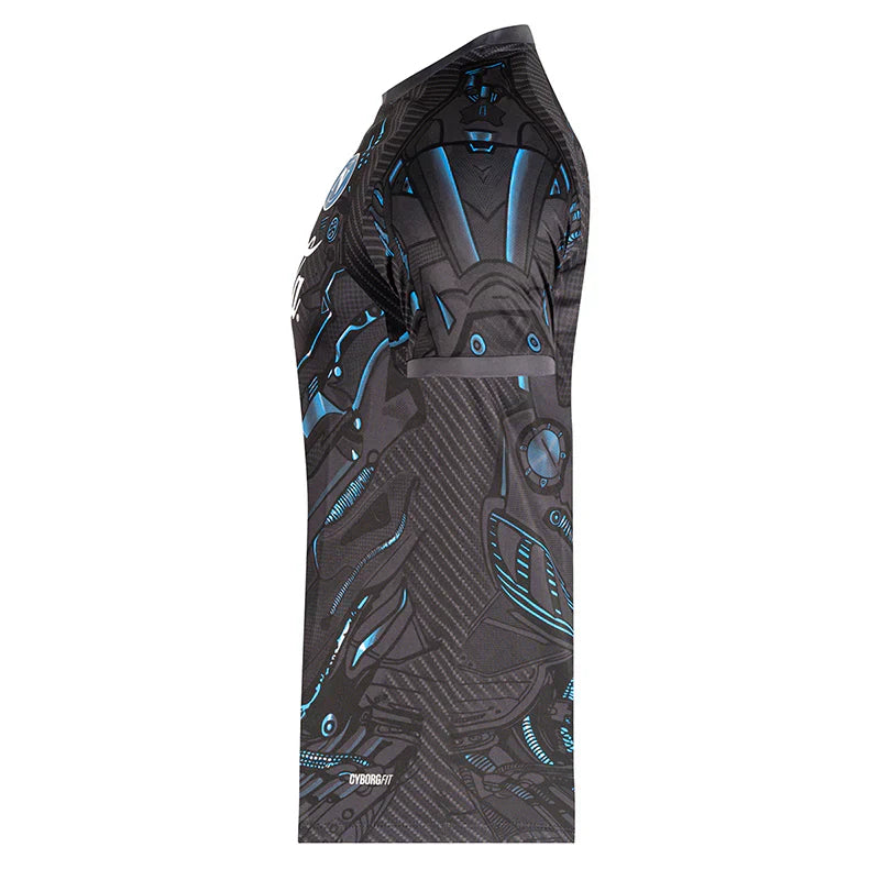 SSC Napoli Ebony Entrenamiento Camiseta 2025/26