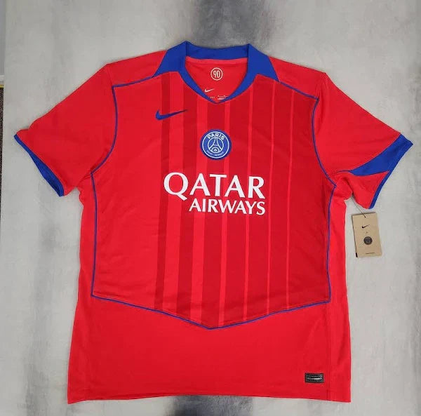 COMBO Paris Saint Germain 2025/26 (Local, Visitante e Tercera)