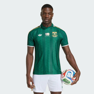 Sudáfrica Camiseta Visitante 2025/26 - Versión Jugador