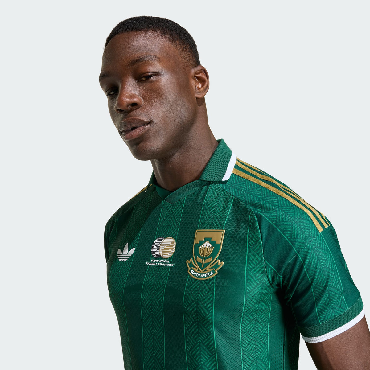 Sudáfrica Camiseta Visitante 2025/26 - Versión Jugador