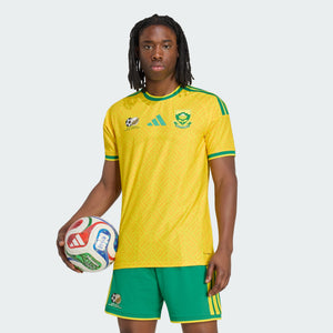 Sudáfrica Camiseta Local 2025/26 - Versión Jugador