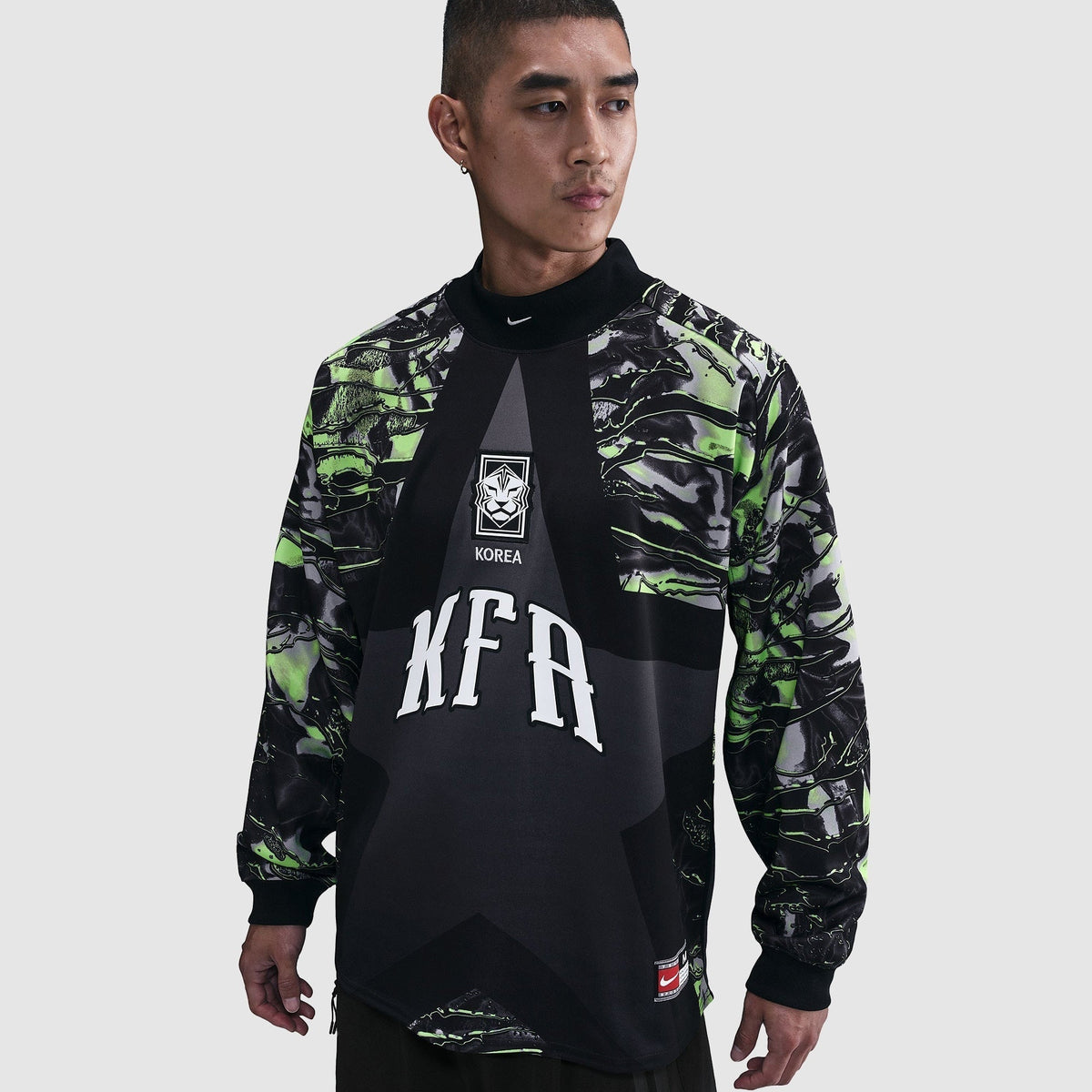 Corea del Sur Camiseta de Portero 2026/27 - Manga Larga
