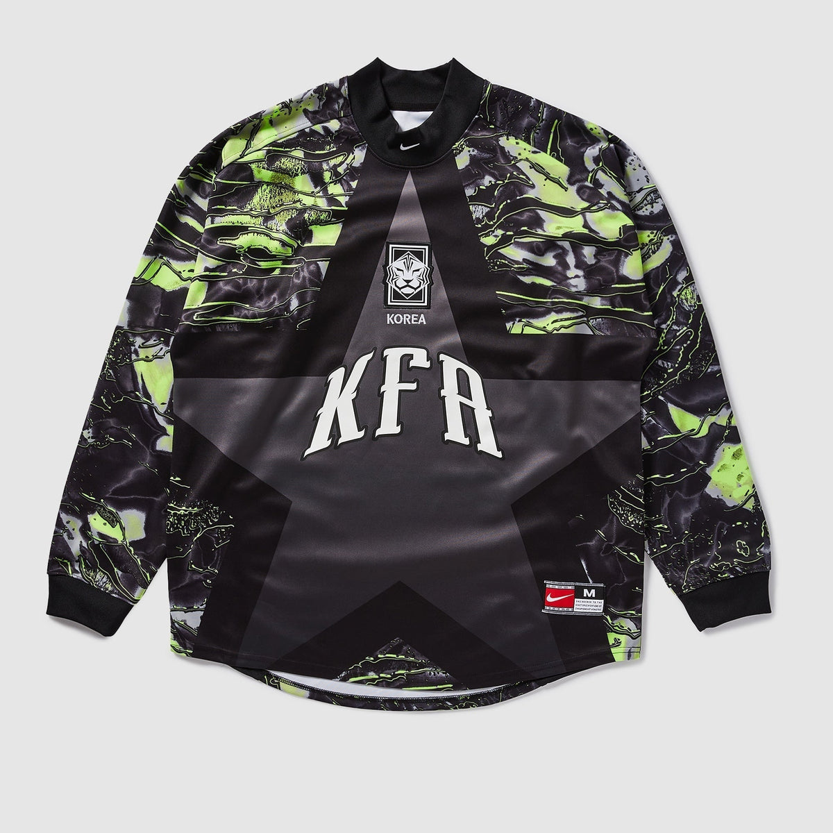 Corea del Sur Camiseta de Portero 2026/27 - Manga Larga