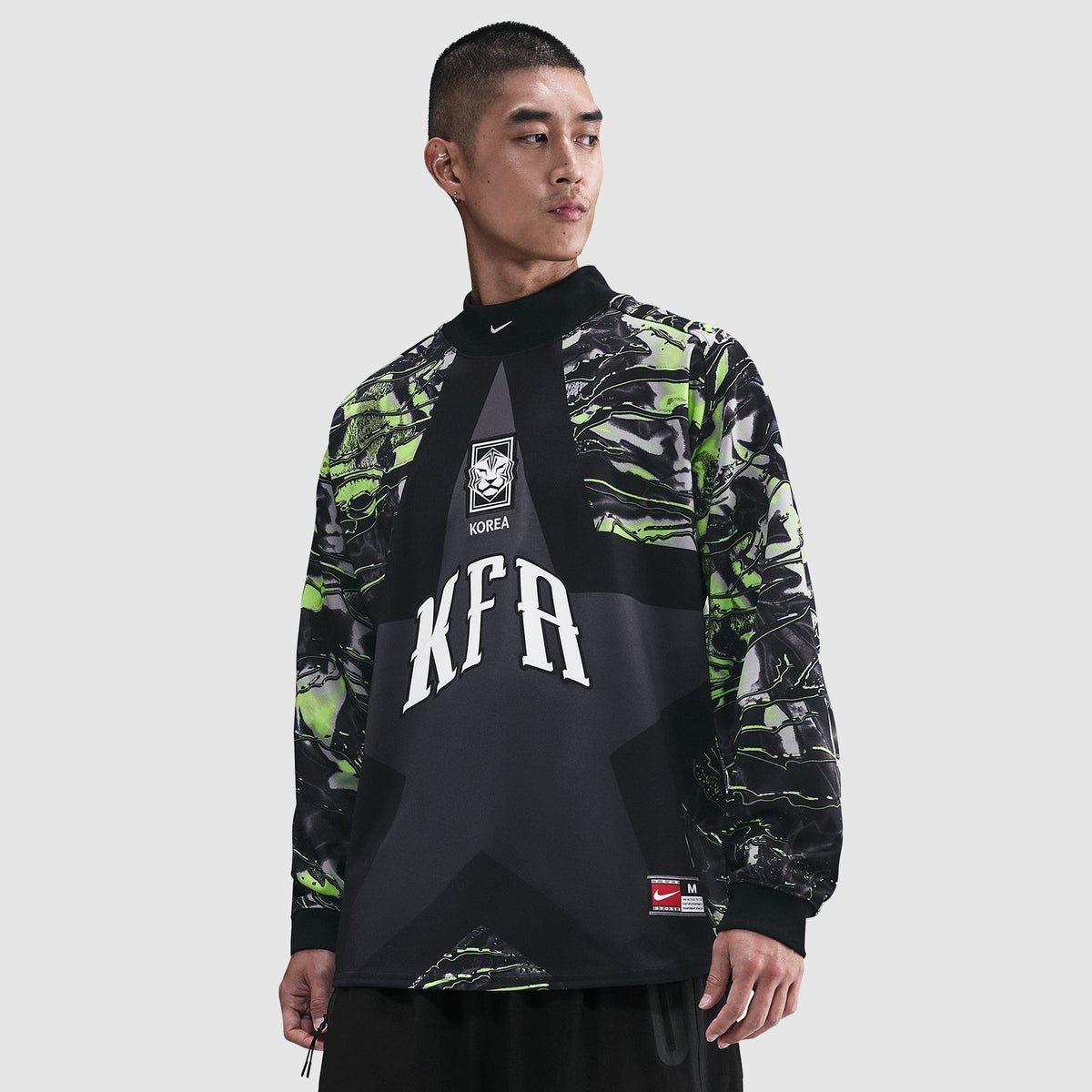 Corea del Sur Camiseta de Portero 2026/27 - Manga Larga