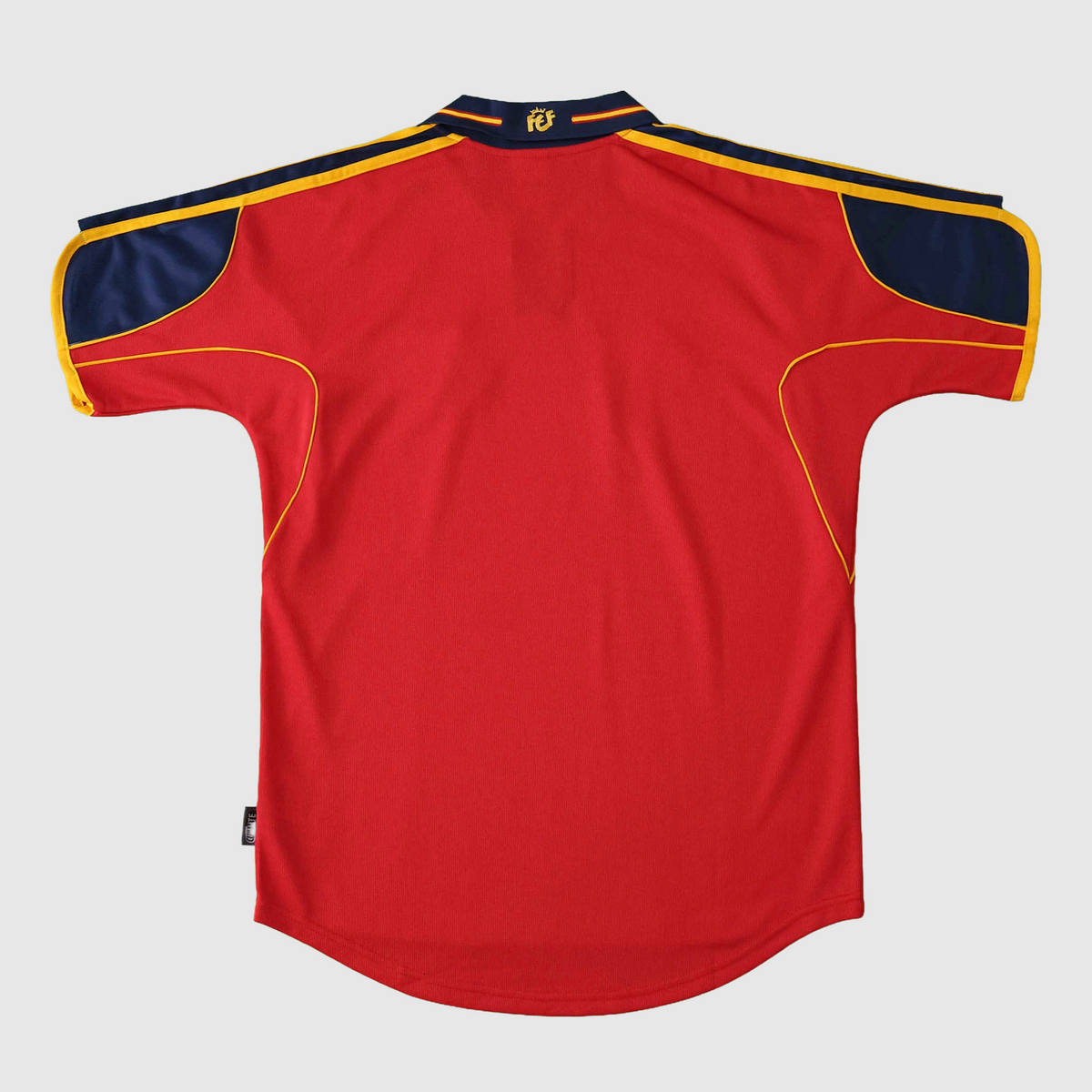 España Camiseta Local 2000 - Retro
