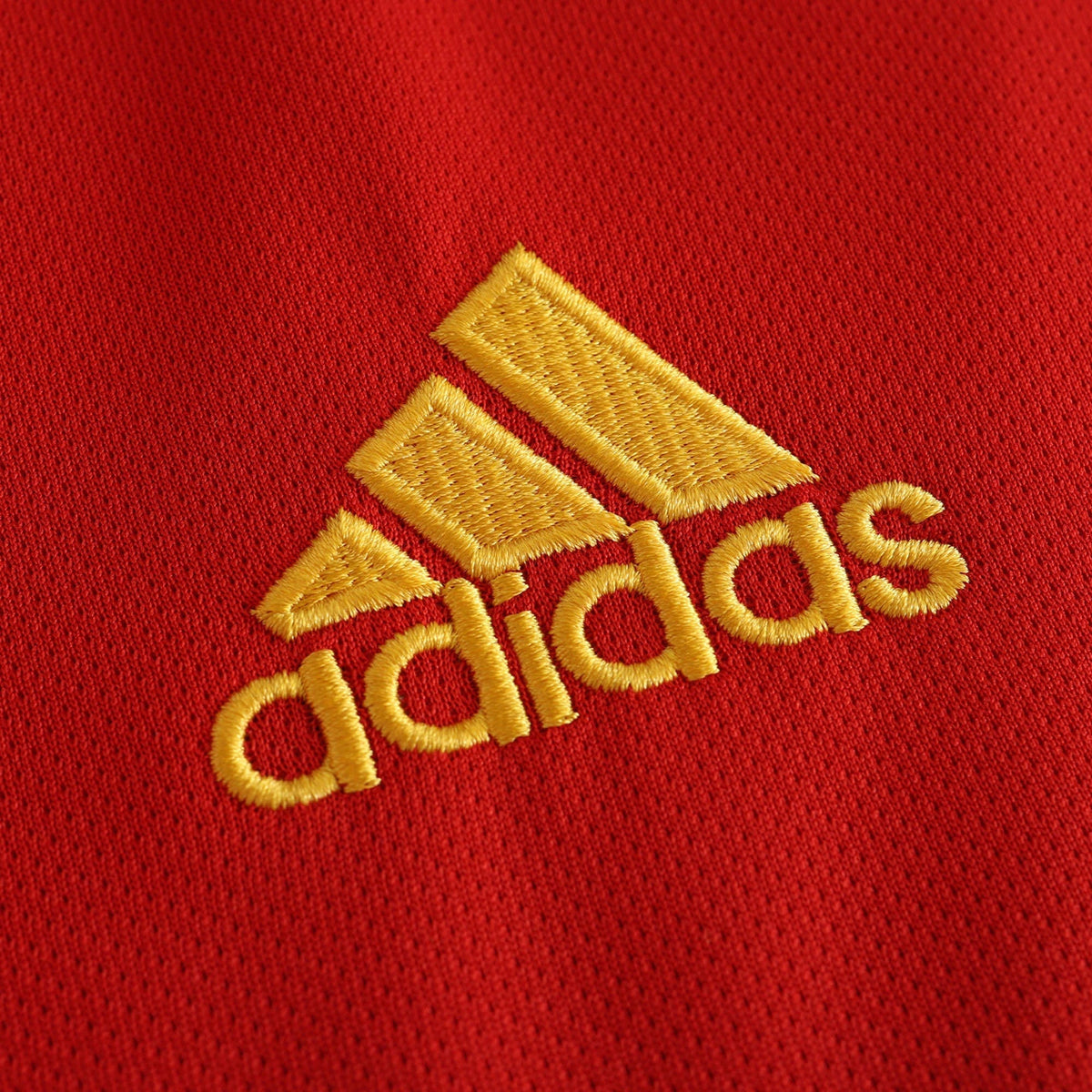 España Camiseta Local 2002 - Retro