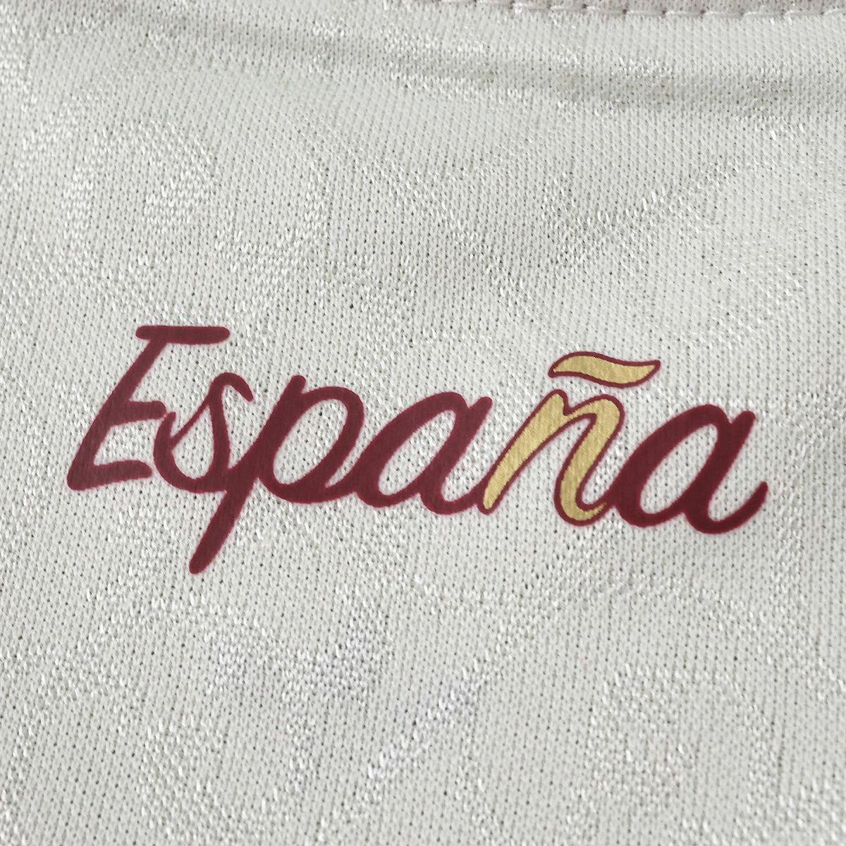 España Camiseta Visitante 2026/27 - Versión Jugador - Manga Larga