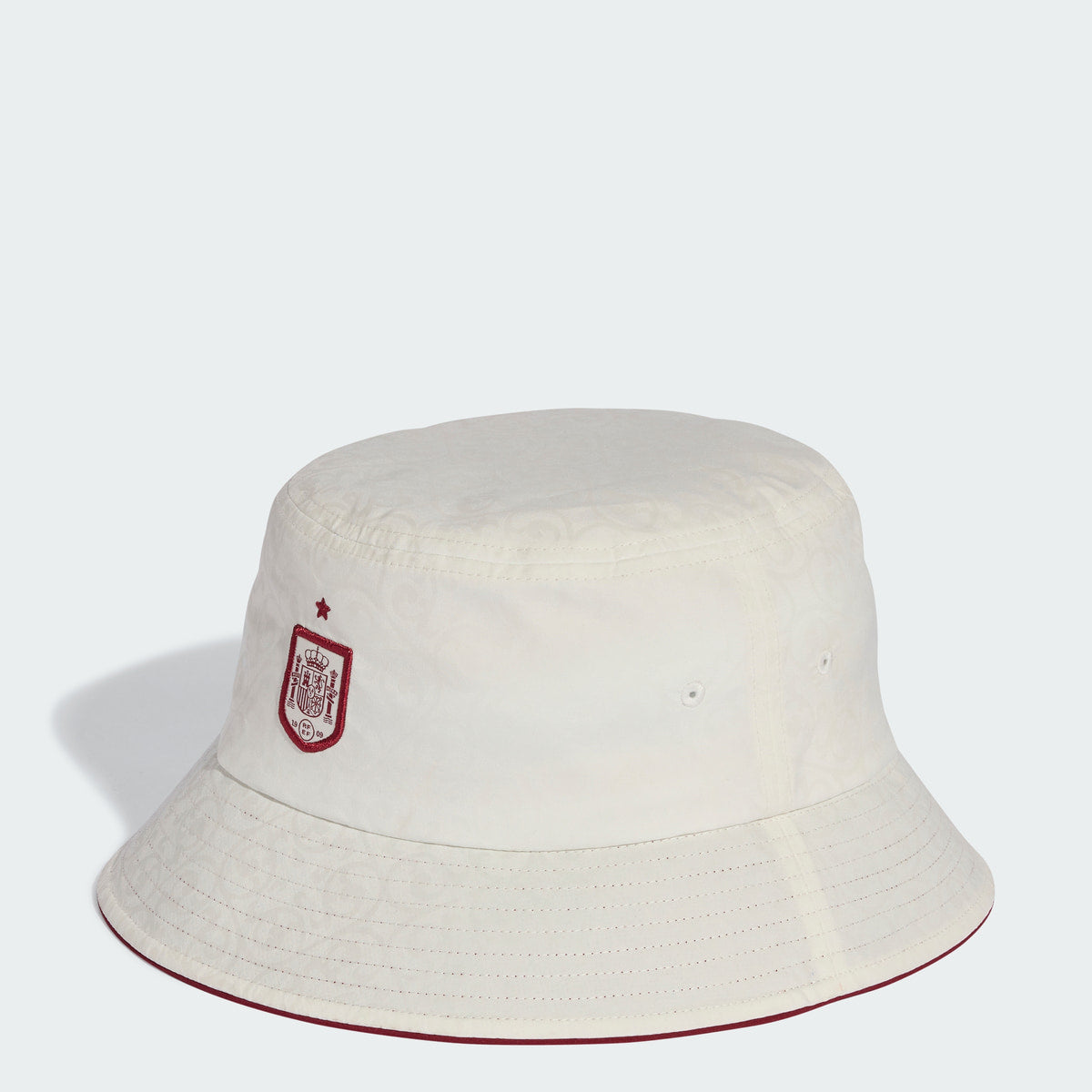 España Sombrero de Pescador Blanco