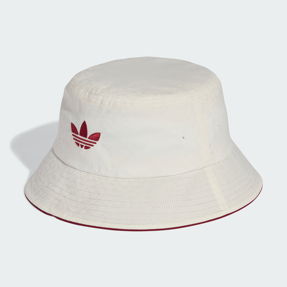 España Sombrero de Pescador Blanco