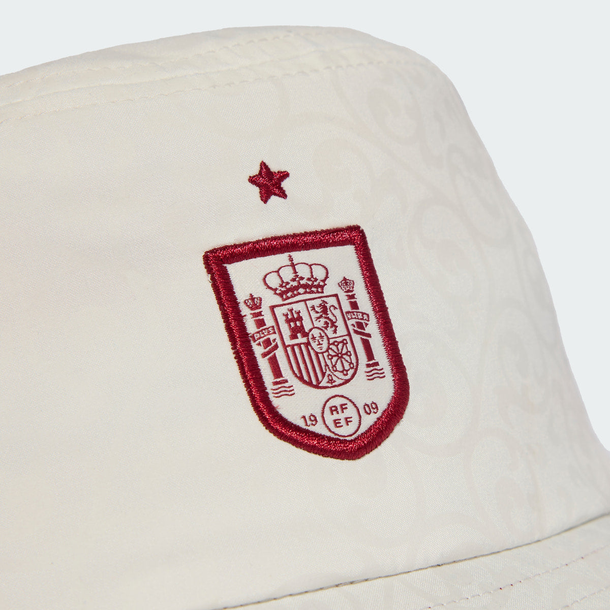 España Sombrero de Pescador Blanco
