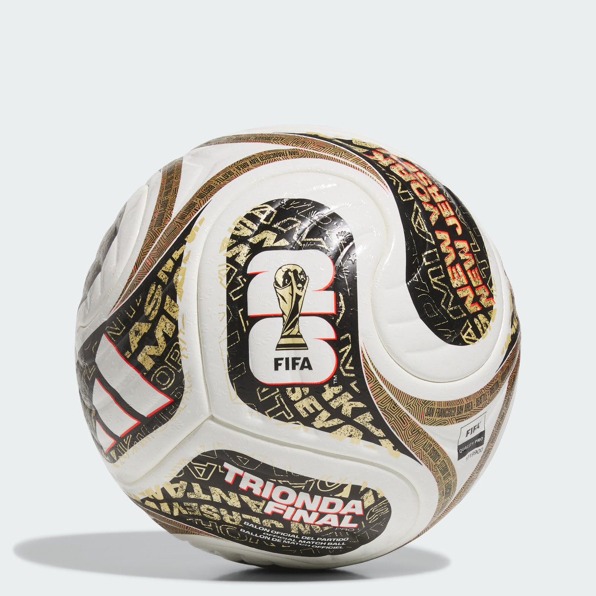 España Balón Finals Pro