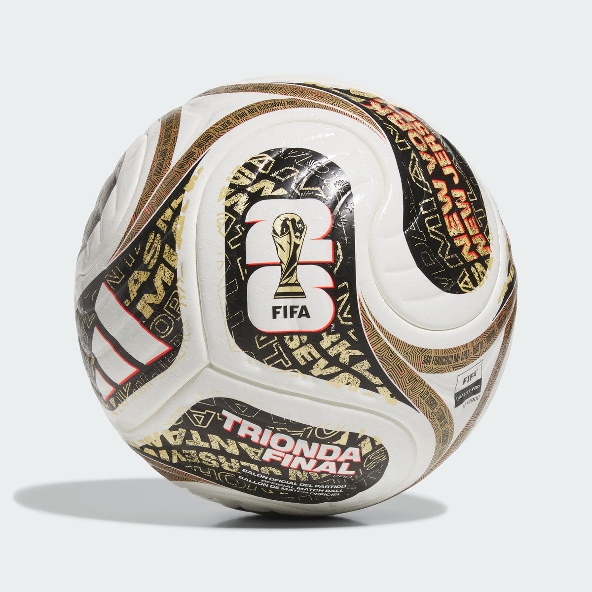 España Balón Finals Pro