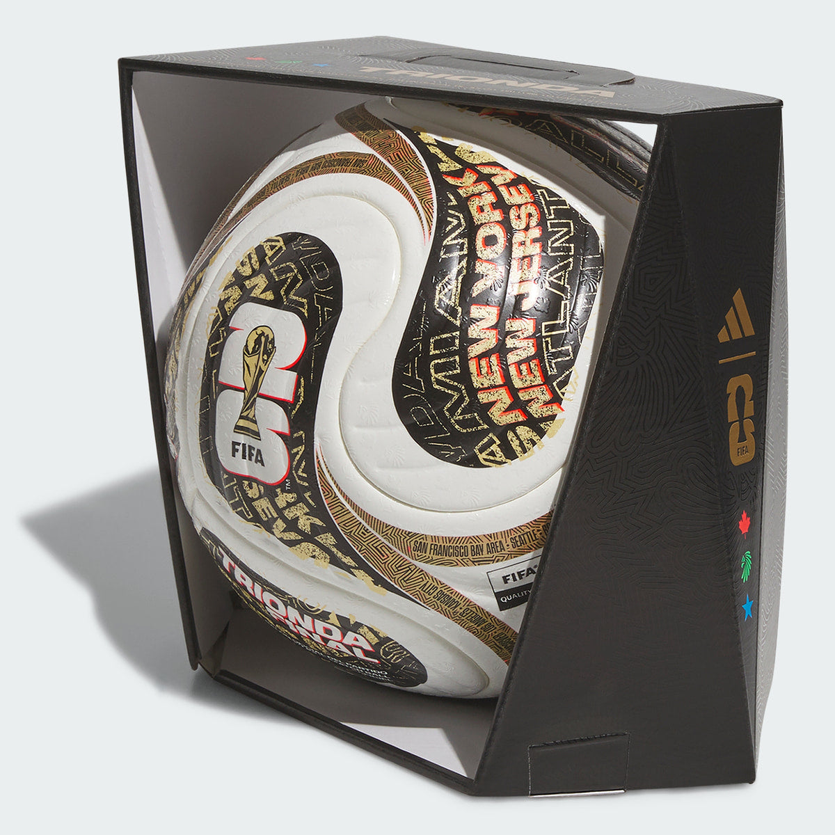 España Balón Finals Pro