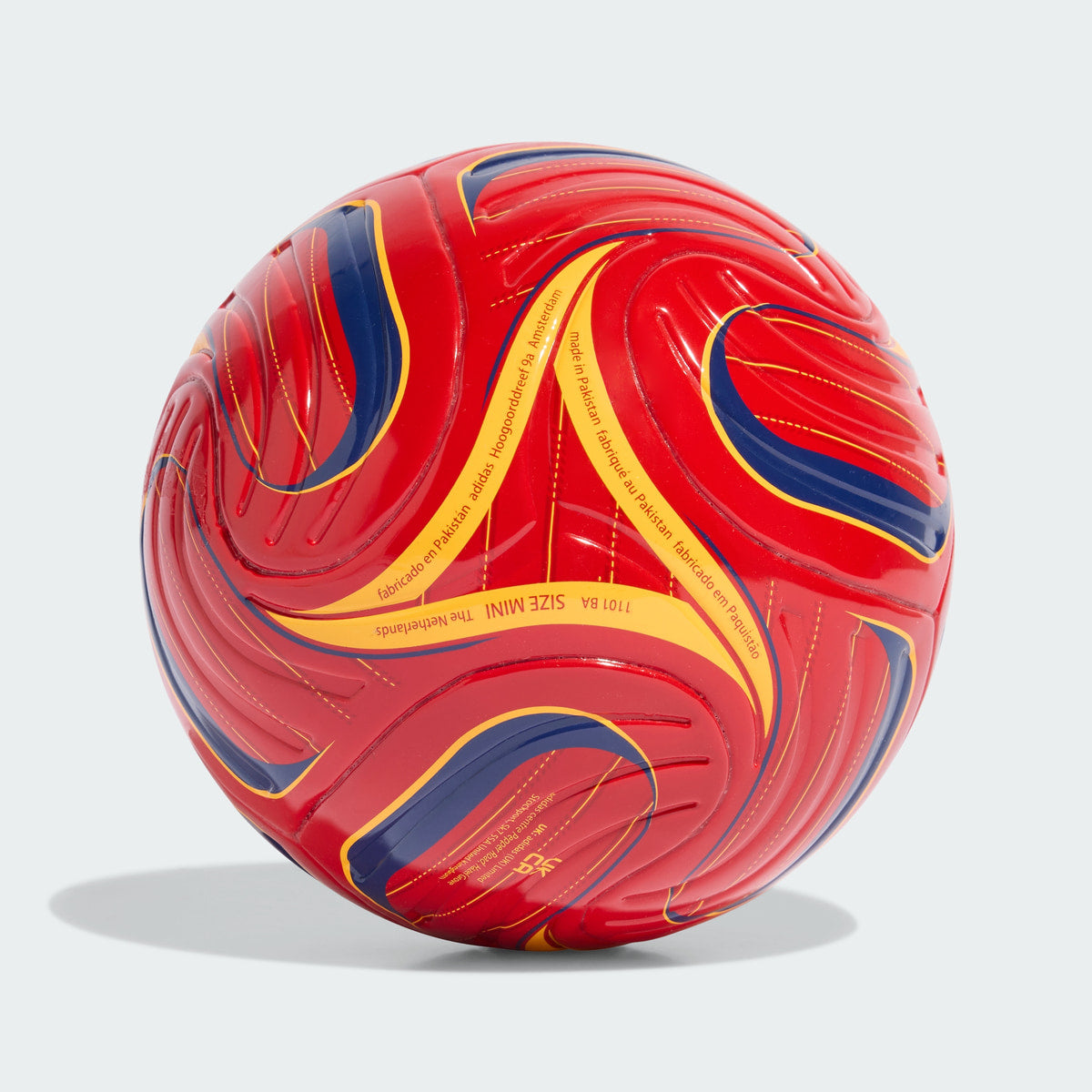 España Mini Balón Local 2026/27