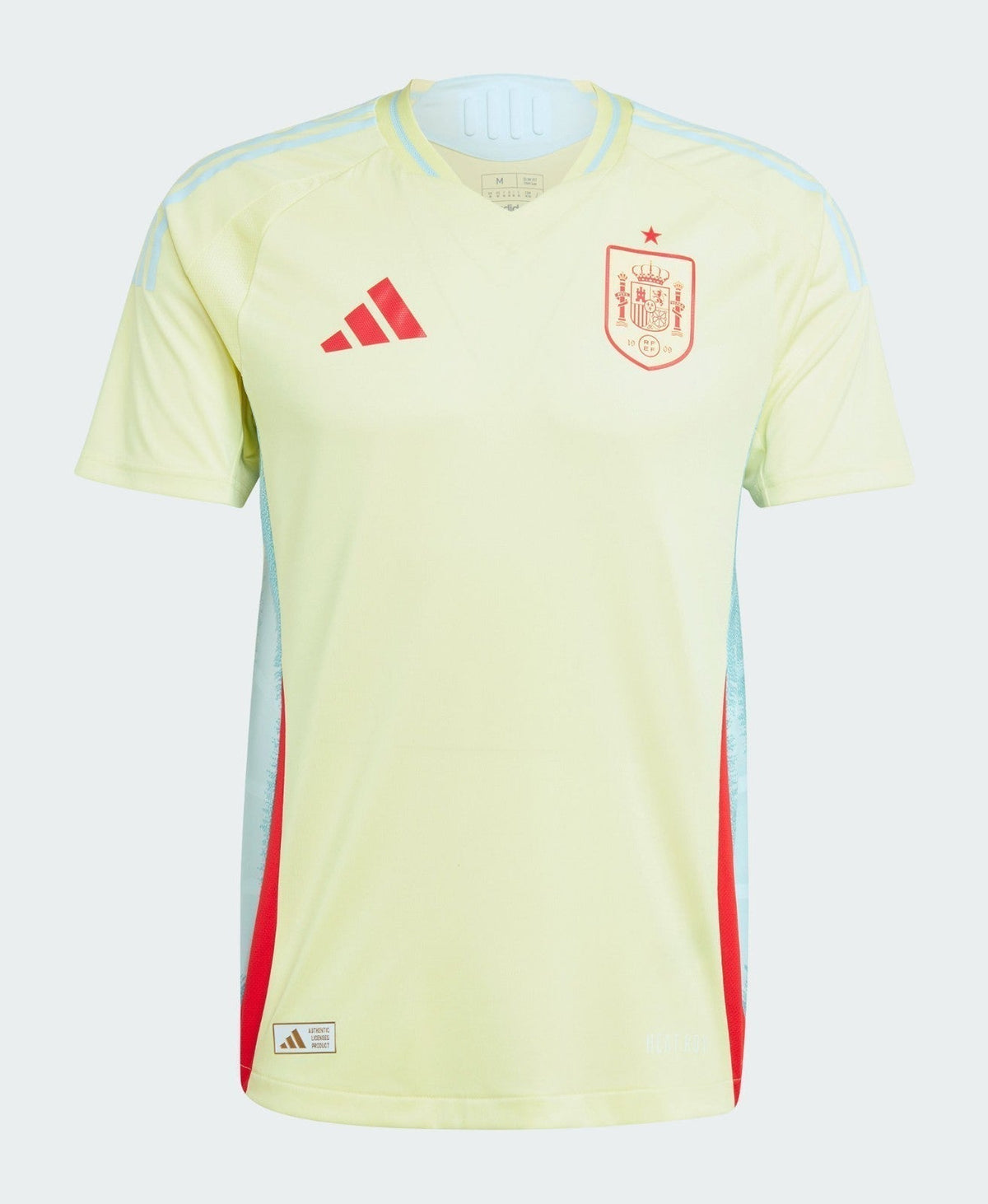 2 ESTRELLAS España Camiseta Visitante 2024/25
