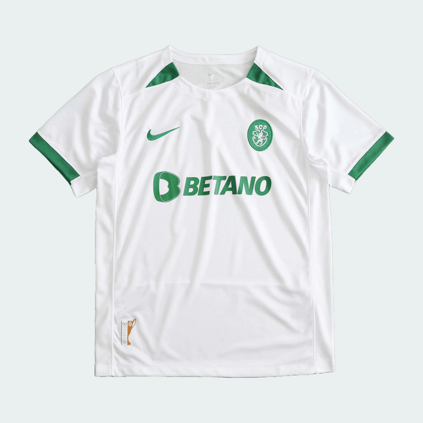 Sporting CP Camiseta Visitante 2024/25 I