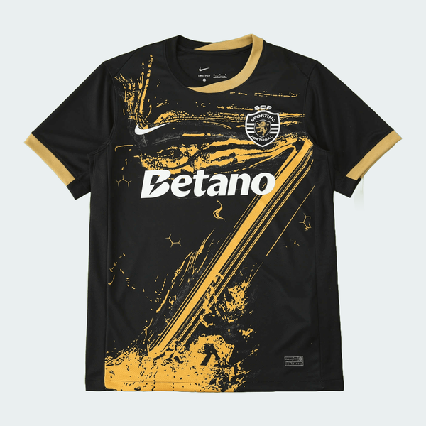 Sporting CP Camiseta Visitante 2024/25 II