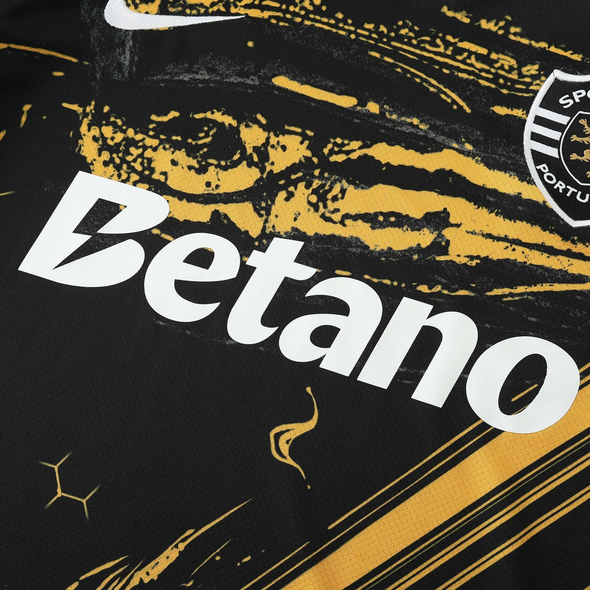 Sporting CP Camiseta Visitante 2024/25 II