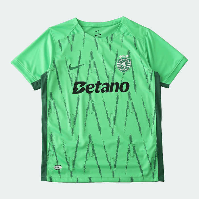 Sporting CP Camiseta Cuarta 2024/25
