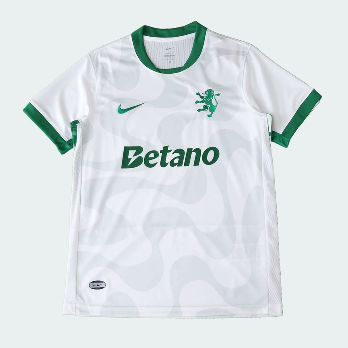 Sporting CP Camiseta Visitante 2025/26 I