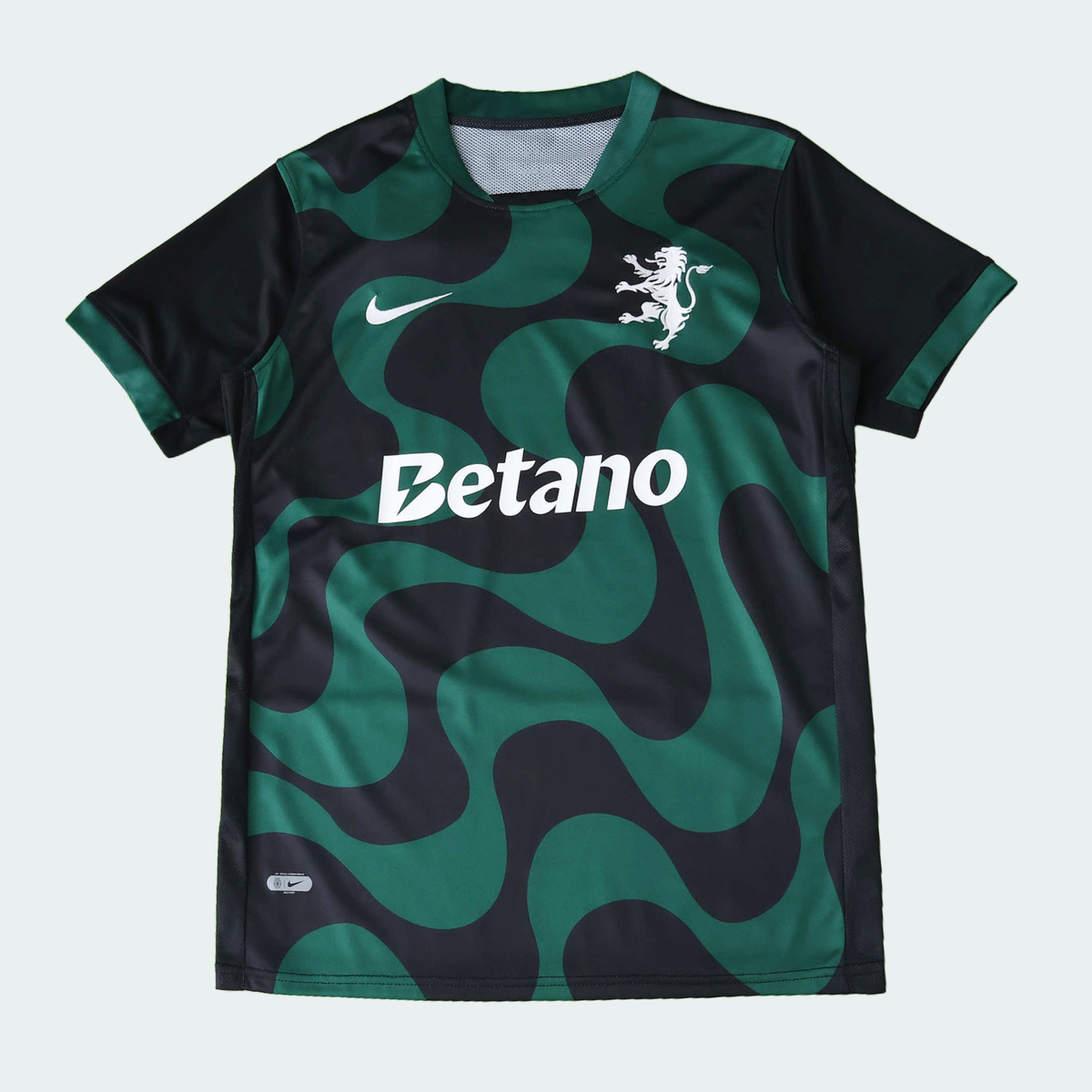 Sporting CP Camiseta Visitante 2025/26 II
