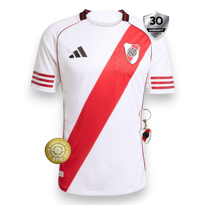 River Plate Camiseta Local 2025/26