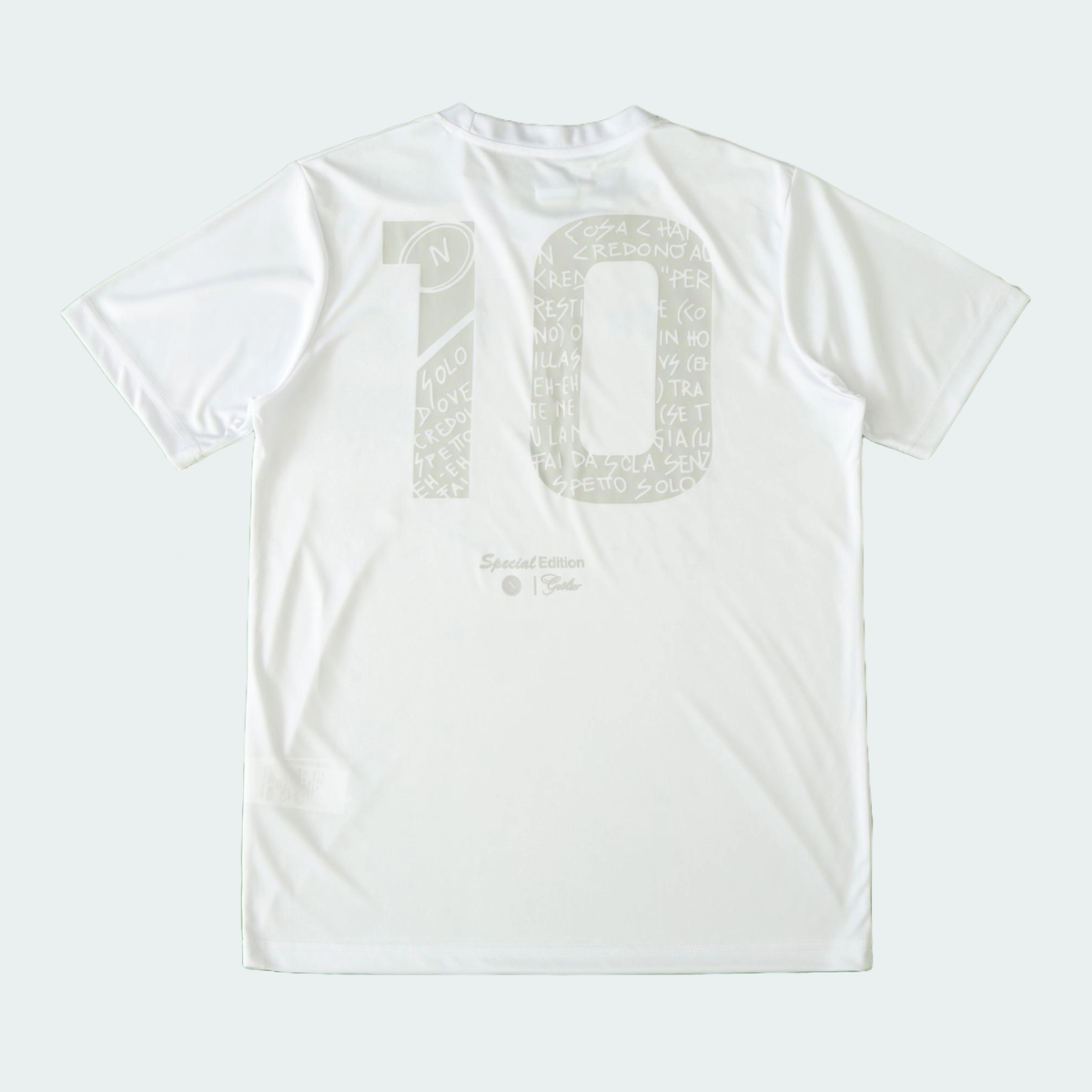 Napoli Camiseta Edición Especial 2024/25 I