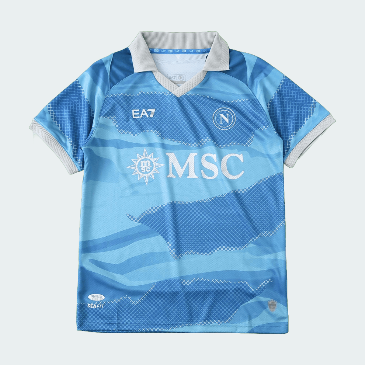 Napoli Camiseta Edición Especial