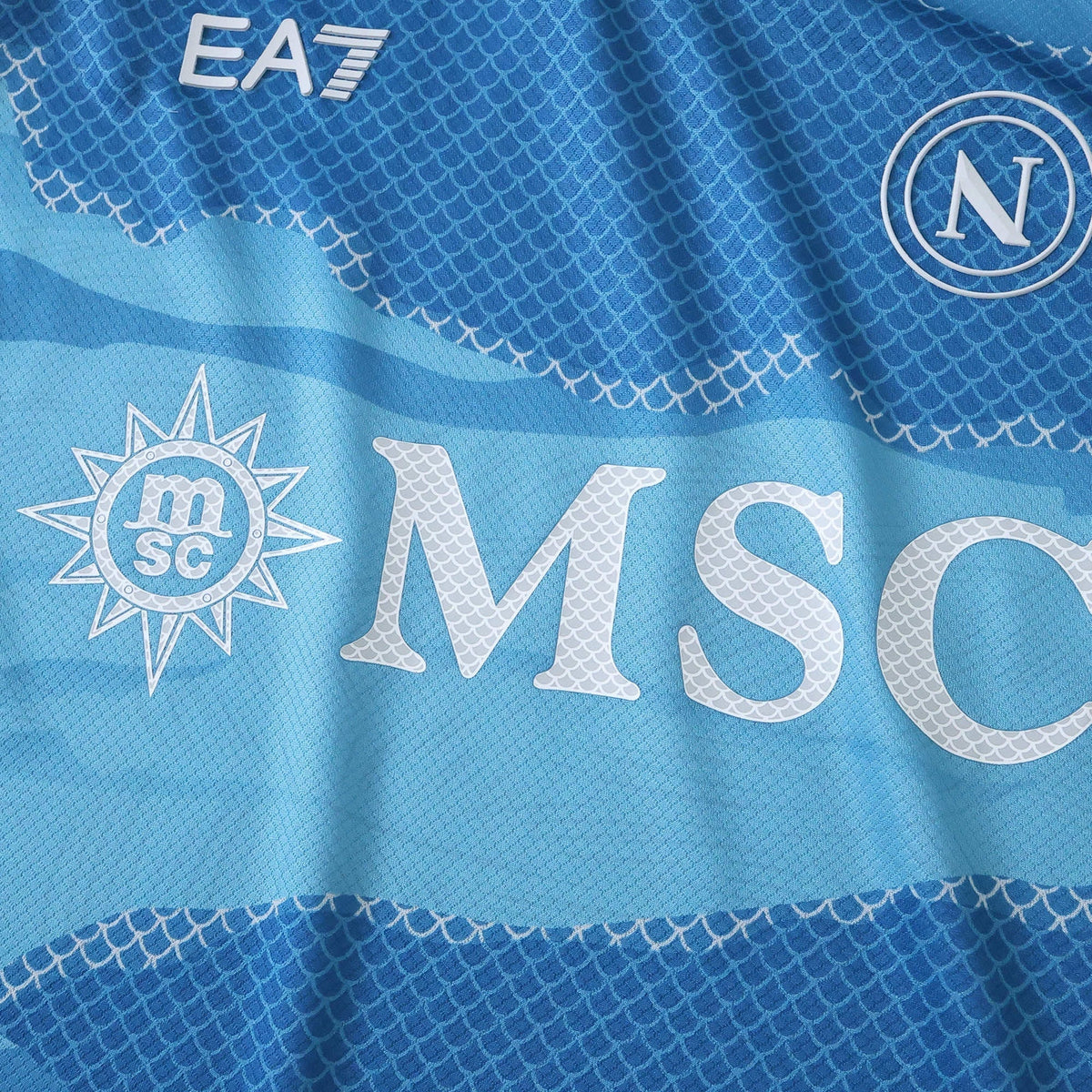 Napoli Camiseta Edición Especial