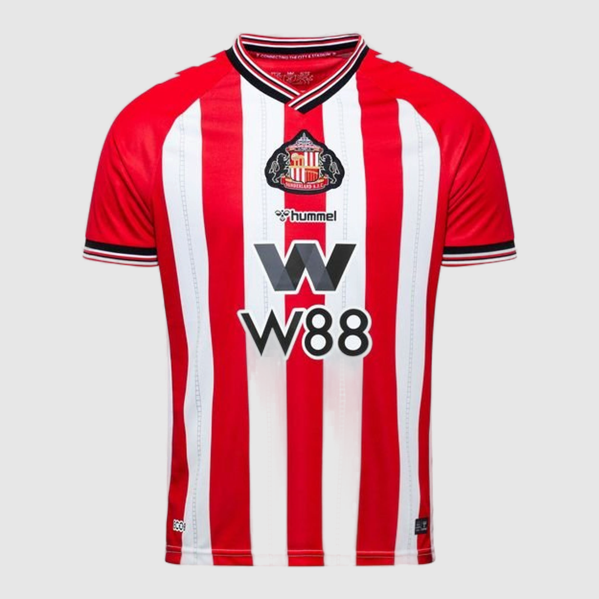 Sunderland Camiseta Local 2025/26