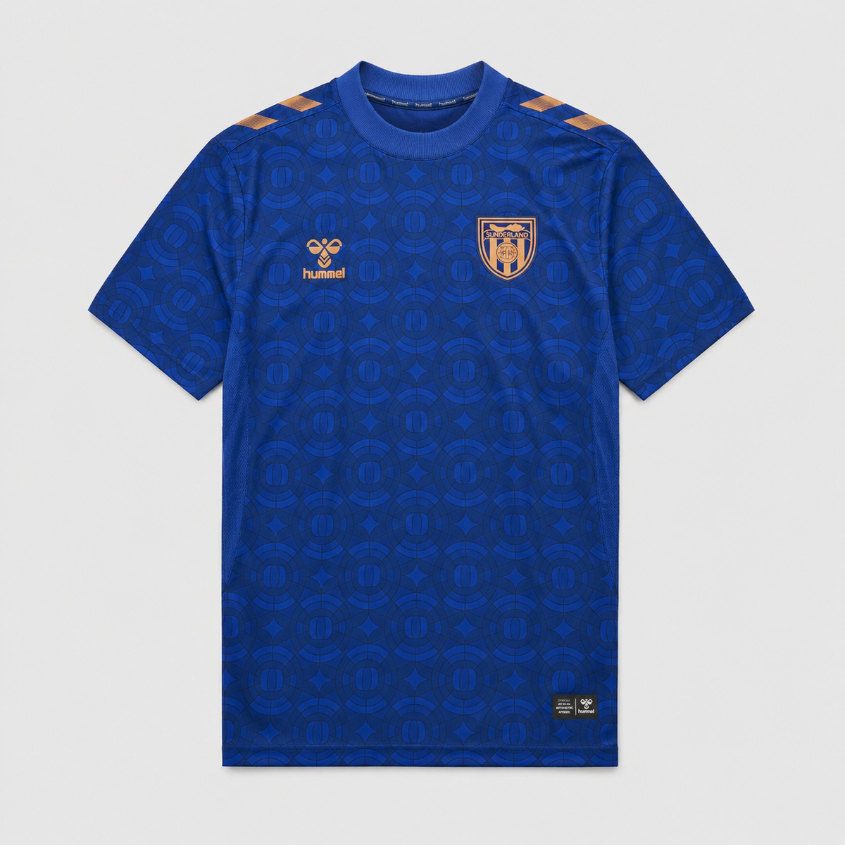Sunderland Camiseta Tercera 2026/27