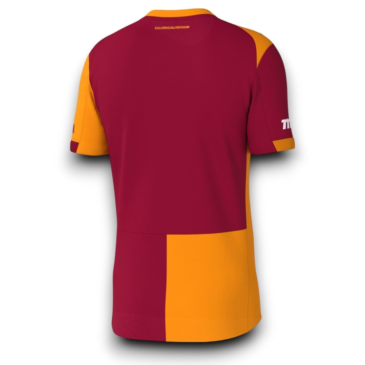 Galatasaray Camiseta Local 2025/26 - With Sponsors