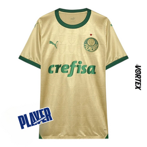 Palmeiras Player Tercera Camiseta 2024/25 - VersiĂłn Jugador