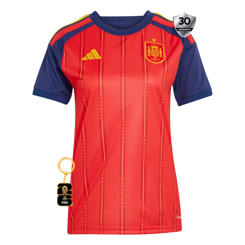 2 ESTRELLAS España Mundial Camiseta 2026 - Mujer