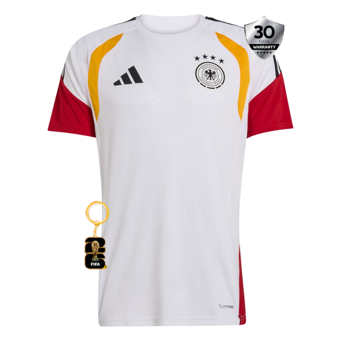 Alemania Tiro Mundial Entrenamiento Camiseta 2026